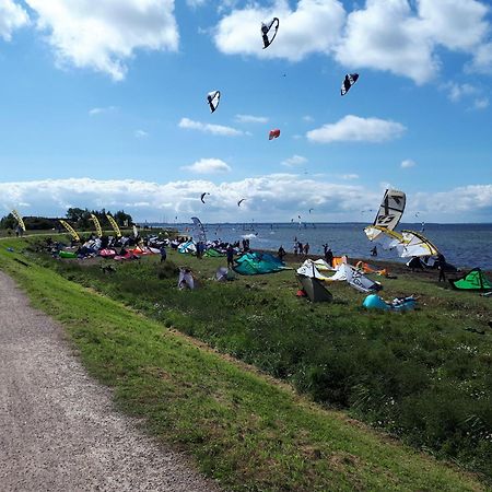 Apartament Knusthof Lafrenz - Brueckenblick Fehmarn Zewnętrze zdjęcie
