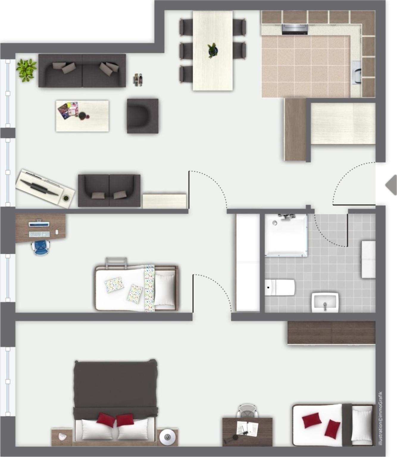 Apartament Knusthof Lafrenz - Brueckenblick Fehmarn Zewnętrze zdjęcie