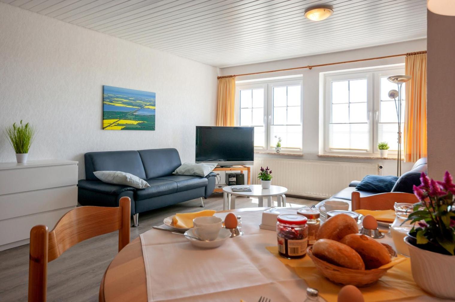 Apartament Knusthof Lafrenz - Brueckenblick Fehmarn Zewnętrze zdjęcie