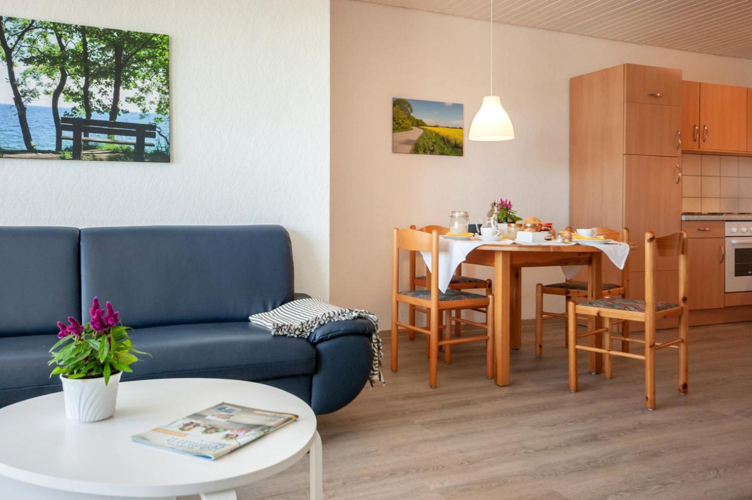 Apartament Knusthof Lafrenz - Brueckenblick Fehmarn Zewnętrze zdjęcie