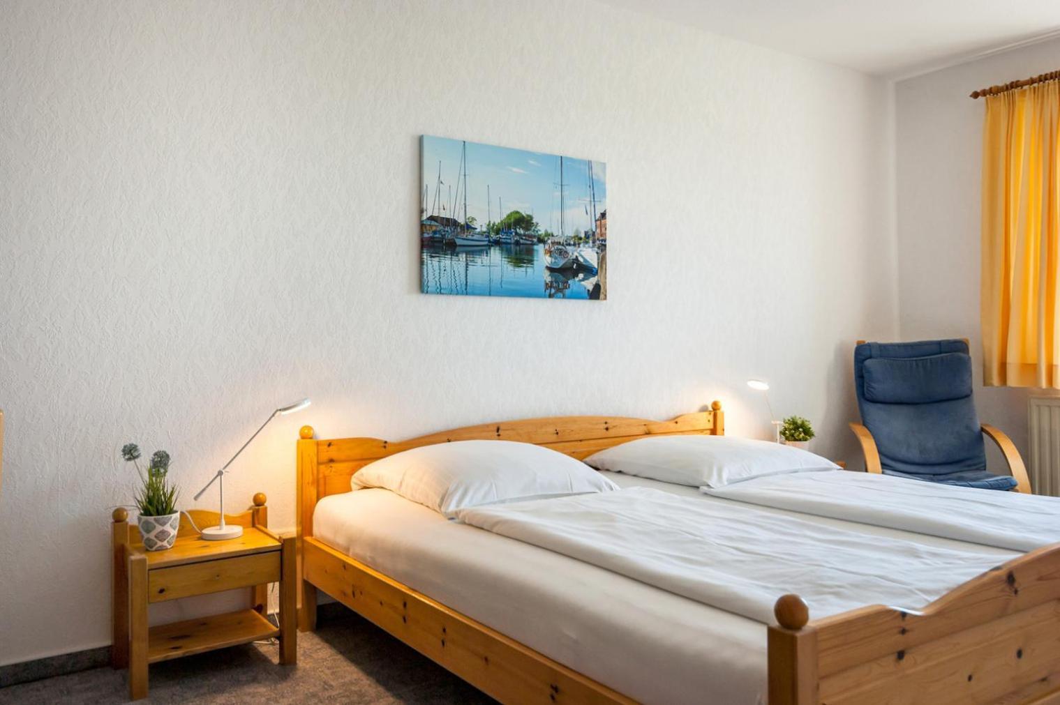 Apartament Knusthof Lafrenz - Brueckenblick Fehmarn Zewnętrze zdjęcie